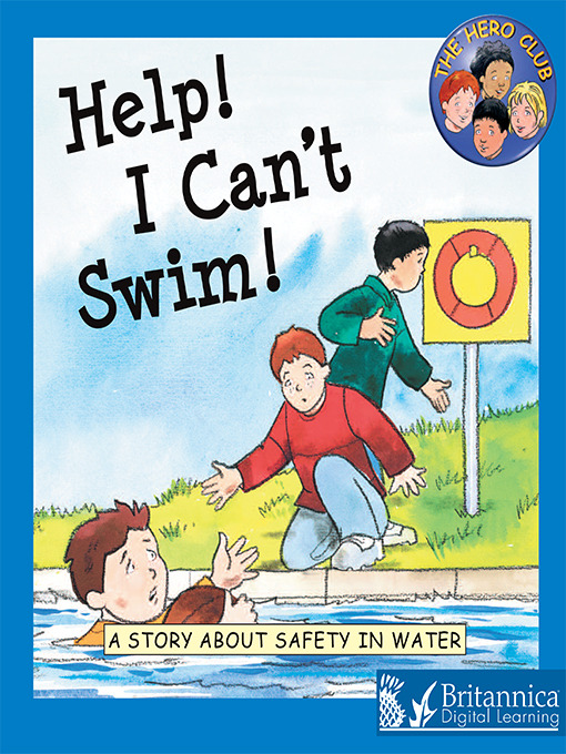 Title details for Help! I Can't Swim! by Cindy Leaney - Available